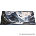 The G-Lab Egérpad - PAD DRAGON (900x400x4mm, vízálló, fekete)