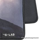 The G-Lab Egérpad - PAD DRAGON (900x400x4mm, vízálló, fekete)