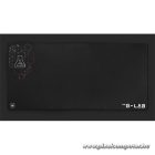 The G-Lab Egérpad - PAD-MERCURY (XXXL, 1200x570x4mm, vízálló, fekete)