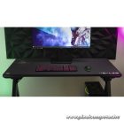 The G-Lab Egérpad - PAD-MERCURY (XXXL, 1200x570x4mm, vízálló, fekete)