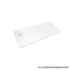 The G-Lab Egérpad - PAD SELENIUM-W (900x400x4mm, vízálló, fehér)