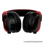 HyperX Fejhallgató - Cloud Alpha Wireless (Vezeték nélküli, USB, fekete/piros)