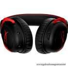 HyperX Fejhallgató - Cloud II Wireless (Vezeték nélküli, USB, fekete/piros)