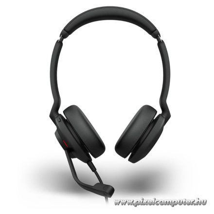Jabra Fejhallgató - Evolve2 30 MS Stereo (23189-999-779)