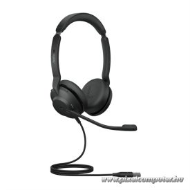 Jabra Fejhallgató - Evolve2 30 MS Stereo (23189-999-979)