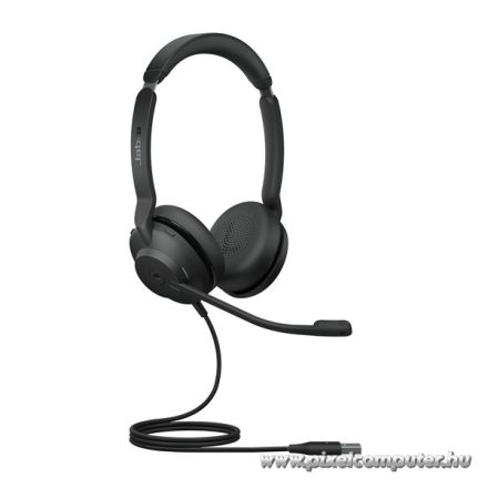 Jabra Fejhallgató - Evolve2 30 MS Stereo (23189-999-979)