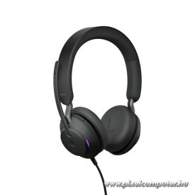 Jabra Fejhallgató - Evolve2 40 MS Stereo (24189-999-799)