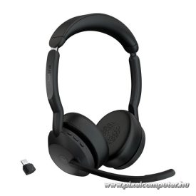 Jabra Fejhallgató - Evolve2 55 MS Stereo (25599-999-899)