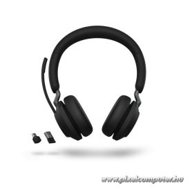 Jabra Fejhallgató - Evolve2 65 MS Stereo (26599-989-899)