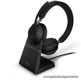 Jabra Fejhallgató - Evolve2 65 MS Stereo (26599-989-989)