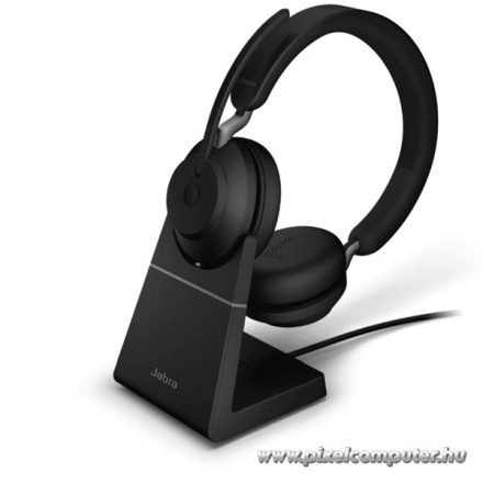 Jabra Fejhallgató - Evolve2 65 MS Stereo (26599-989-989)