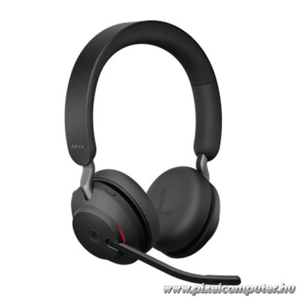 Jabra Fejhallgató - Evolve2 65 MS Stereo (26599-999-899)