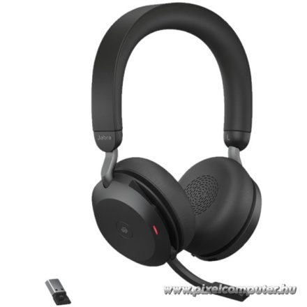Jabra Fejhallgató - Evolve2 75 MS Stereo (27599-999-999)