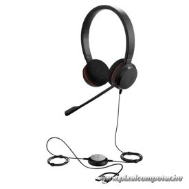 Jabra Fejhallgató - Evolve 20 UC Stereo (4999-829-269)