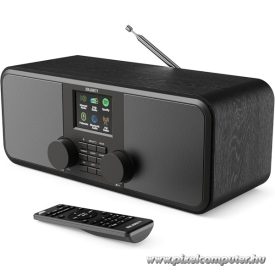   Majority Internet rádió - Rostock (10W, Bluetooth 5.2, FM Rádió, Spotify, USB)
