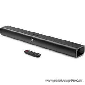   Majority Hangszóró Soundbar - Naga 80 (140W, Bluetooth 5.0, HDMI ARC, AUX, USB, Optikai, Távírányító)
