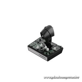   Moza Racing kiegészítő - Flight MTP Gázkar (Throttle Panel, Hall effect)