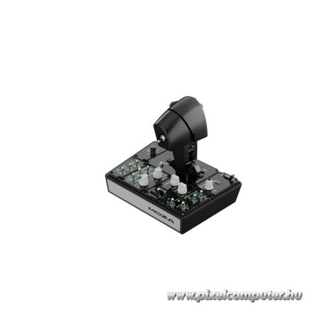 Moza Racing kiegészítő - Flight MTP Gázkar (Throttle Panel, Hall effect)