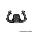 Moza Racing kiegészítő - Flight MFY YOKE vezérlő (Hall effect, RGB)