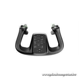   Moza Racing kiegészítő - Flight MFY YOKE vezérlő (Hall effect, RGB)