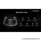 Moza Racing kiegészítő - Flight MFY YOKE vezérlő (Hall effect, RGB)