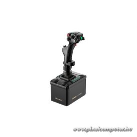   Moza Racing csomag - Flight AB6 Simulator szett (Direct Drive, 6Nm, 15bit, AB6 FFB Bázis, MHG Flightstick)