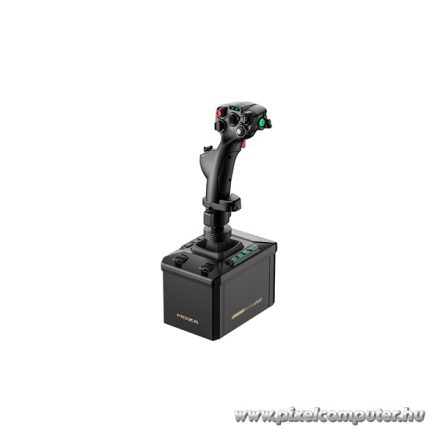 Moza Racing csomag - Flight AB6 Simulator szett (Direct Drive, 6Nm, 15bit, AB6 FFB Bázis, MHG Flightstick)