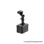 Moza Racing csomag - Flight AB6 Simulator szett (Direct Drive, 6Nm, 15bit, AB6 FFB Bázis, MHG Flightstick)