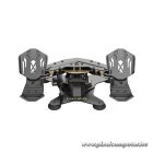 Moza Racing kiegészítő - Flight MRP Rudder Pedal