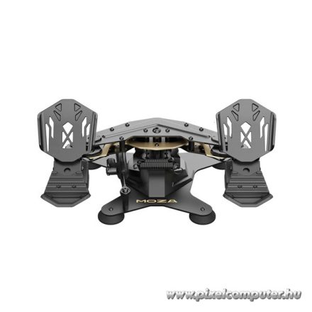 Moza Racing kiegészítő - Flight MRP Rudder Pedal