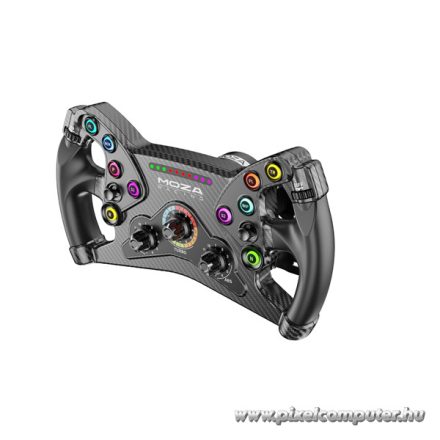 Moza Racing kiegészítő - KS Kormánykerék (RGB, 300mm)