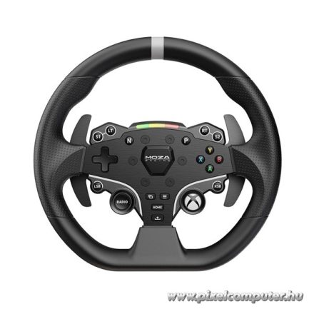Moza Racing kiegészítő - MOZA ESX Kormánykerék (XBOX, RGB, 11 inch)