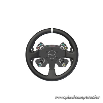 Moza Racing kiegészítő - CS V2P Kormánykerék (Dual Clutch, RGB, 13 inch)