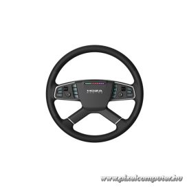   Moza Racing kiegészítő - TSW Kormánykerék (Kamion változat, RGB, 400mm)