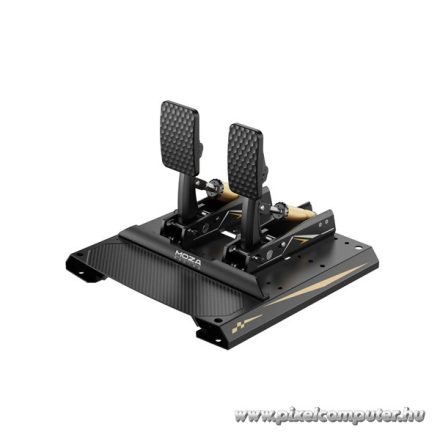 Moza Racing kiegészítő - CRP2 Pedál szett (Load Cell)
