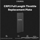 Moza Racing kiegészítő - CRP2 Full Length Throttle Replacement Plate