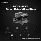 Moza Racing kiegészítő - R9 V3 PC Bázis (Direct Drive, 9Nm, 21bit encoder)