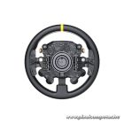 Moza Racing kiegészítő - CS PRO Kormánykerék (Dual Clutch, RGB, 2,99 inch kijelző, 325mm)