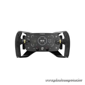   Moza Racing kiegészítő - Porsche MISSION R Kormánykerék (Dual-Clutch, RGB, 5,4 inch OLED kijelző, 320mm)