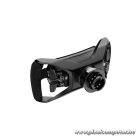 Moza Racing kiegészítő - Porsche MISSION R Kormánykerék (Dual-Clutch, RGB, 5,4 inch OLED kijelző, 320mm)