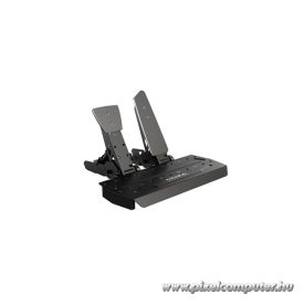   Moza Racing kiegészítő - SR-P Pedál szett (Load Cell, Clutch)