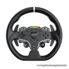 Moza Racing kormány - R5 PC Szimulátor szett (Direct Drive, R5 bázis, ES kormány, SR-P Lite pedál, bilincs)