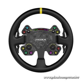  Moza Racing kiegészítő - RS V2 Kormánykerék (RGB, 13 inch)