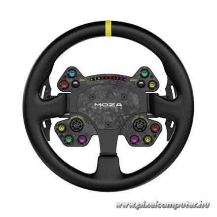 Moza Racing kiegészítő - RS V2 Kormánykerék (RGB, 13 inch)