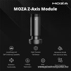 Moza Racing kiegészítő - Flight Z-Axis Module