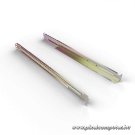 NJOY Rack sín - Rackmount Rail Kit (19", Max.: 70kg)