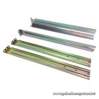 NJOY Rack sín - Rackmount Rail Kit (19", Max.: 70kg)