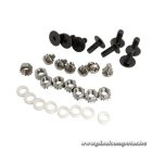 NJOY Rack sín - Rackmount Rail Kit (19", Max.: 70kg)