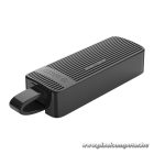 Orico kábel átalakító - UTK-U3-BK /122/ (USB-A 3.0 to RJ-45, fekete)