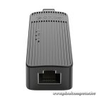 Orico kábel átalakító - UTK-U3-BK /122/ (USB-A 3.0 to RJ-45, fekete)